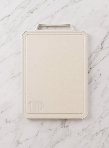 2 in 1 Double-Sided Cutting Board