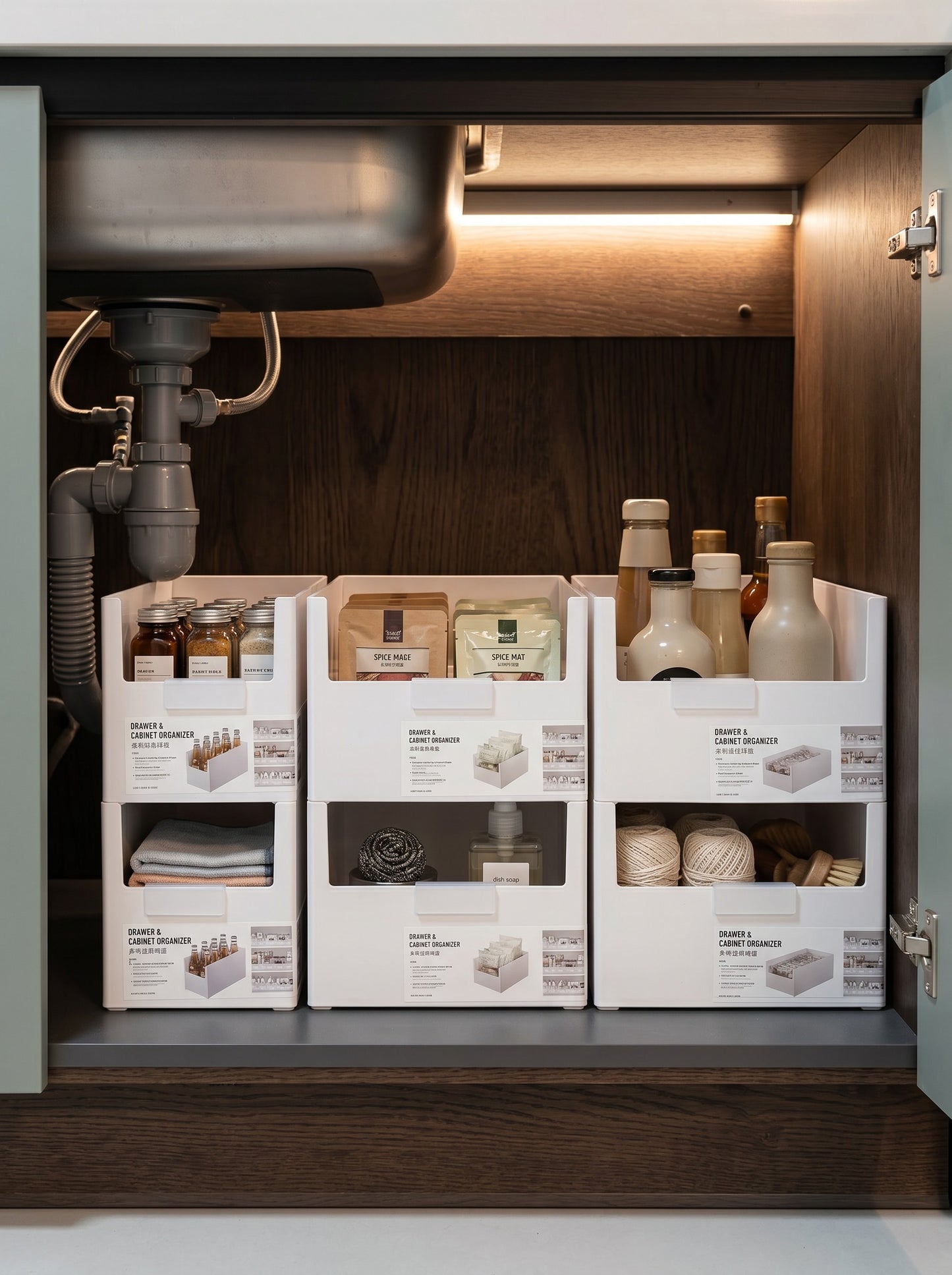 Multi-Purpose Storage Organizer