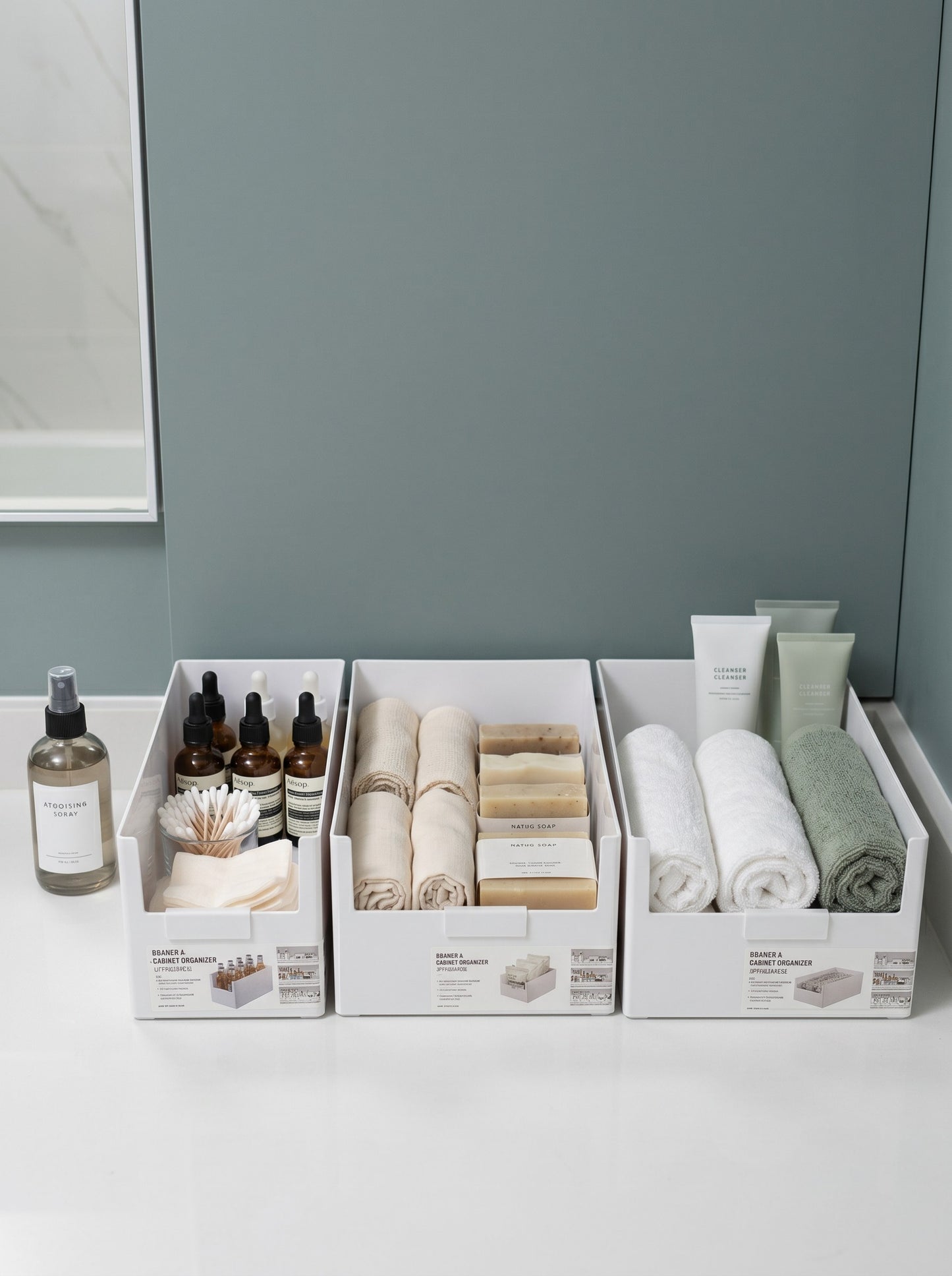 Multi-Purpose Storage Organizer
