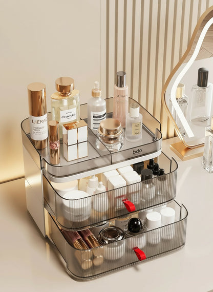 BDO Multi-Layer Acrylic Organizer with Drawers