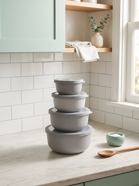Danny Home 4 Piece Multifunction Bowl Set