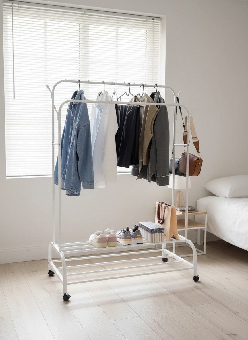 Multipurpose Hanger Rack