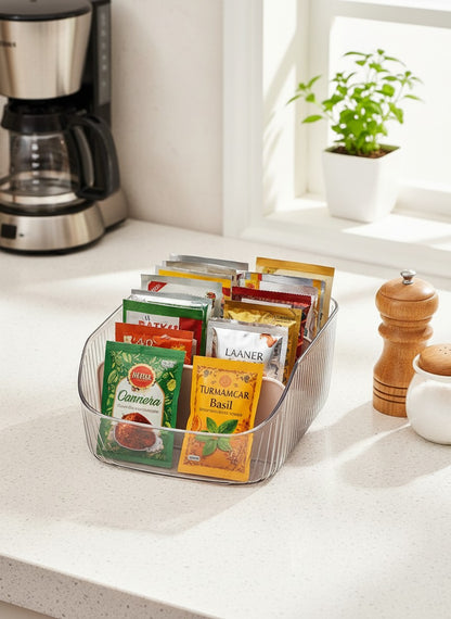 BDO Acrylic Organizer with Removable Dividers