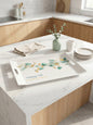 Large Melamine Serving Tray – 62×48 cm