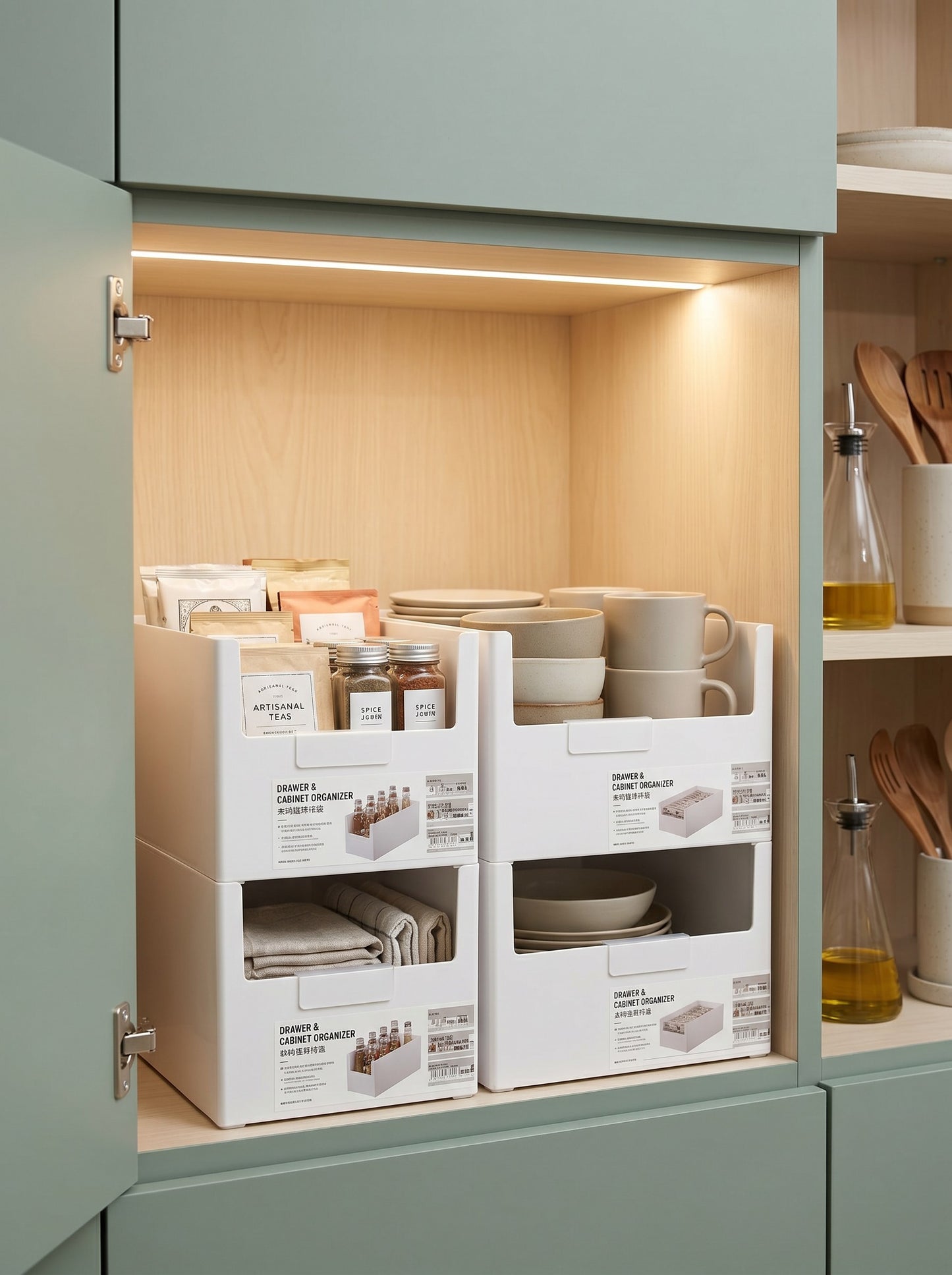 Multi-Purpose Storage Organizer
