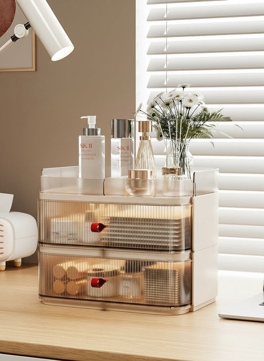 BDO Multi-Layer Acrylic Organizer with Drawers