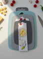 Danny Home Cutting Board Set 3Pcs