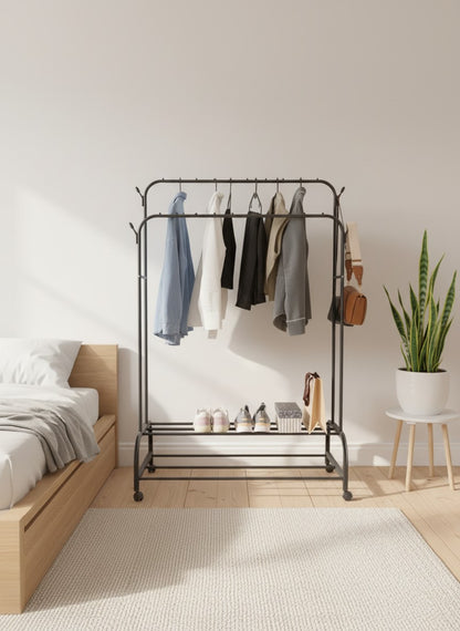 Multipurpose Hanger Rack