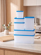Easy Release Freezer Container Set – 6 Pieces