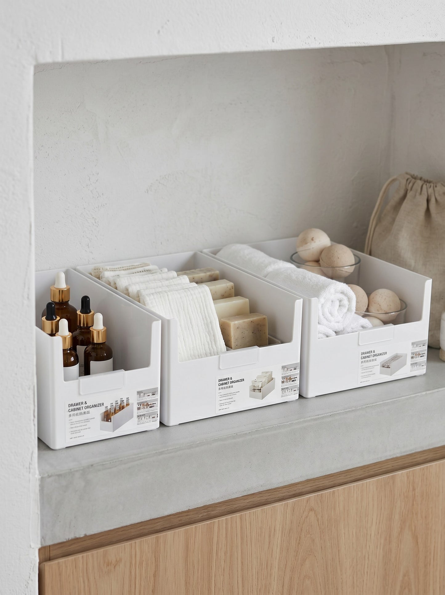 Multi-Purpose Storage Organizer