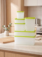Easy Release Freezer Container Set – 6 Pieces