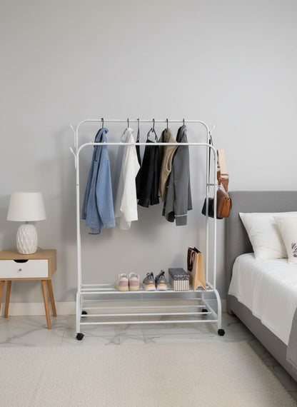 Multipurpose Hanger Rack