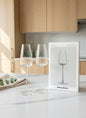 Danny Home Premium Glass Set – 2 Pieces