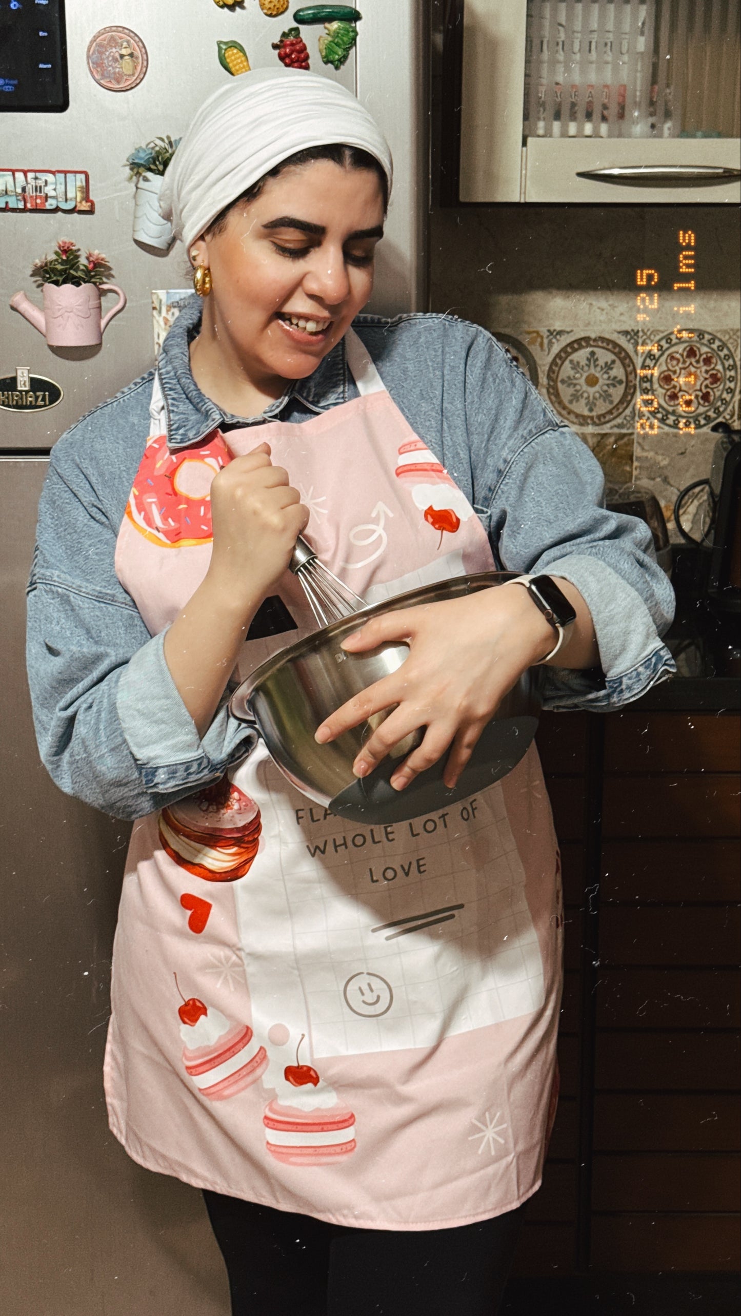 The Cupcake Apron