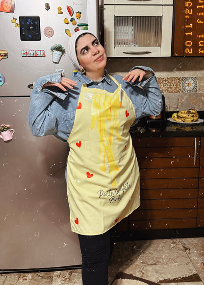 The Pasta Apron