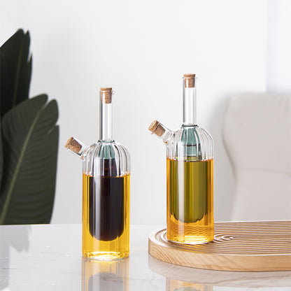 Danny Home 2 in 1 Oil & Vinegar Glass Dispenser