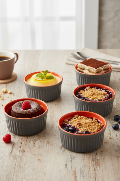 Danny Home Ceramic Cake Bowl