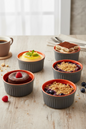 Danny Home Ceramic Cake Bowl