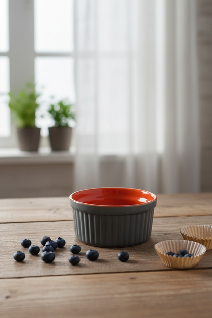 Danny Home Ceramic Cake Bowl