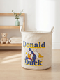 Donald Duck Storage Basket with Handles