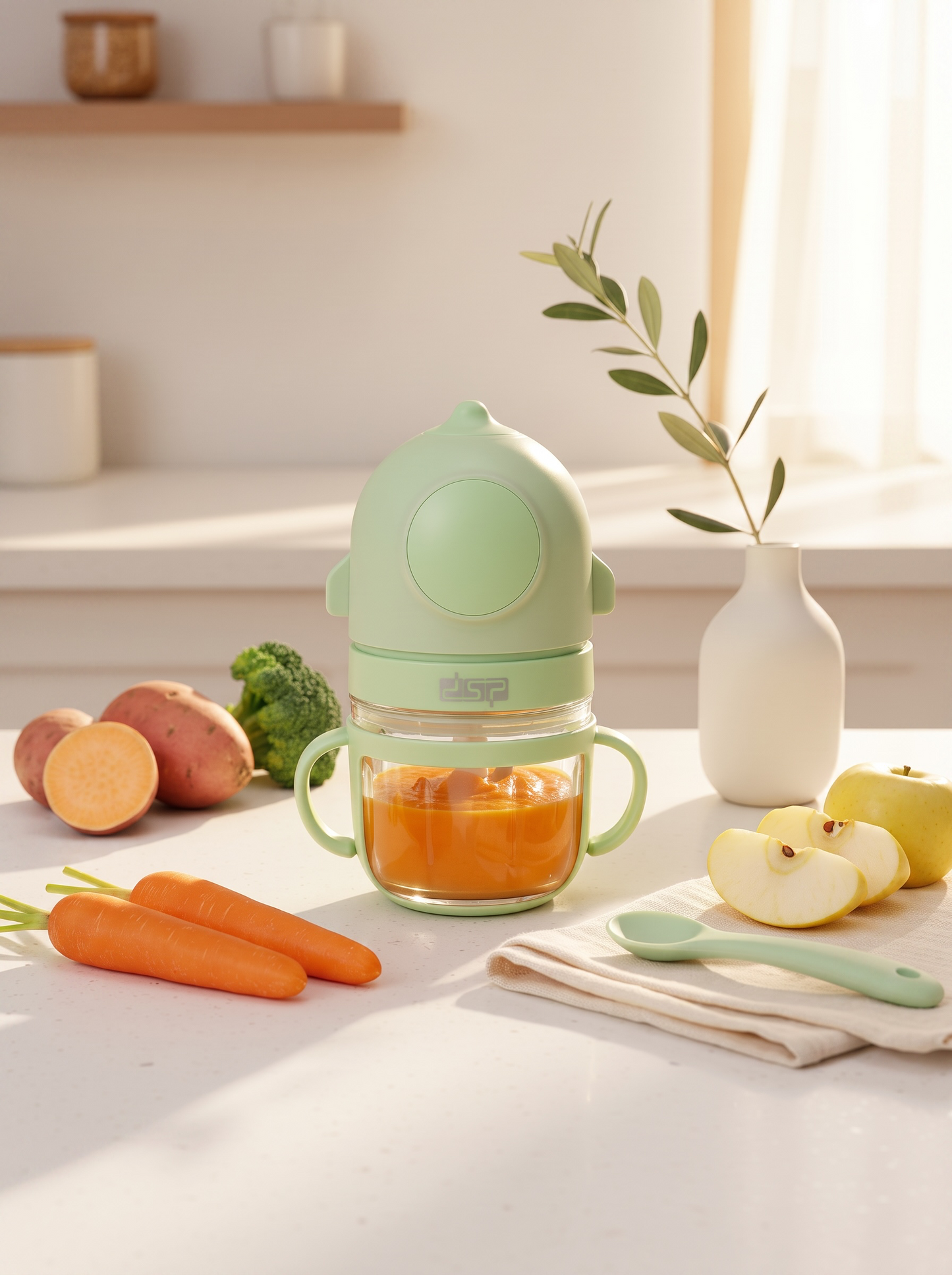 DSP Baby Food Processor