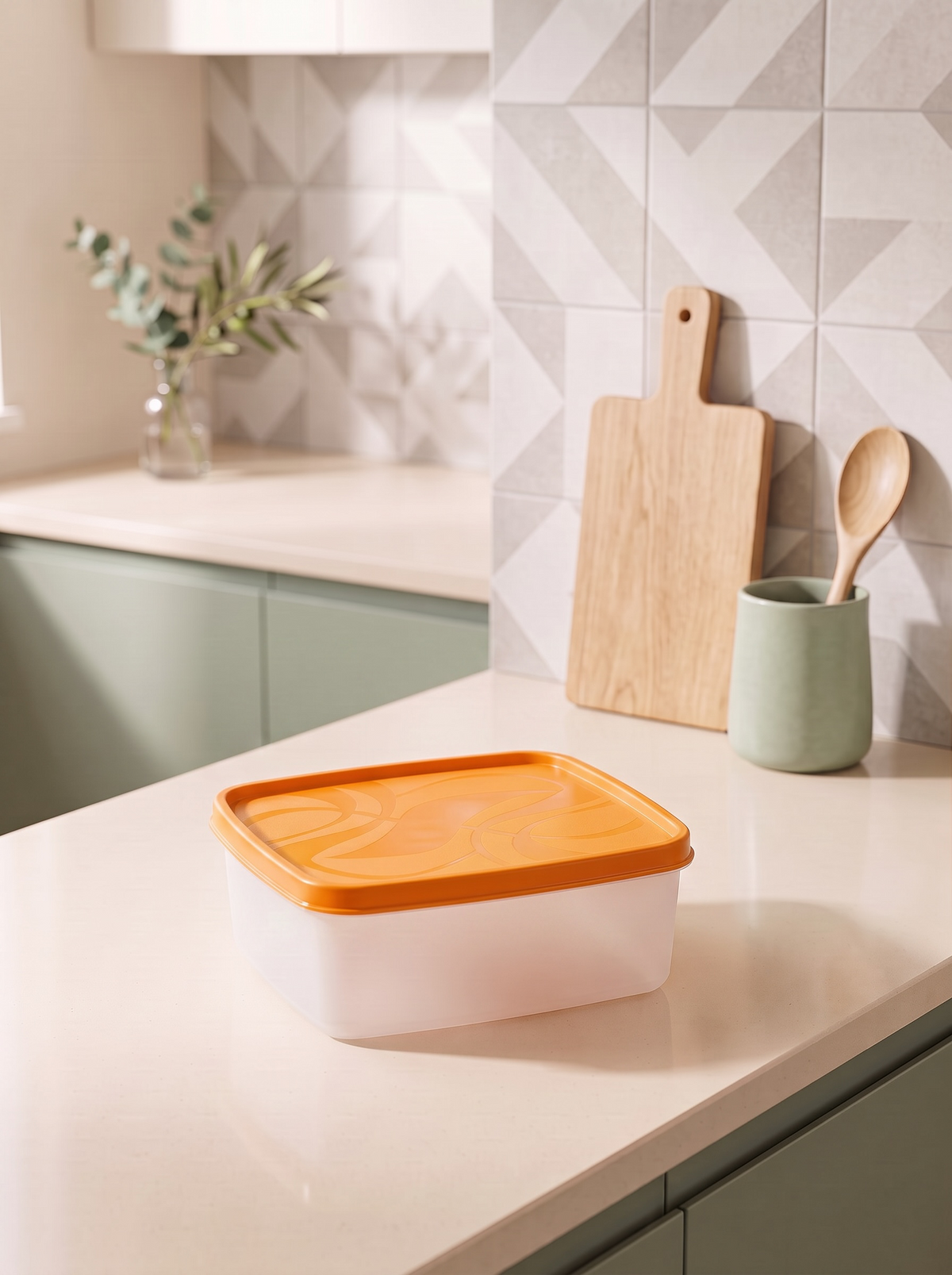 Easy Release Freezer Container – 650 ml