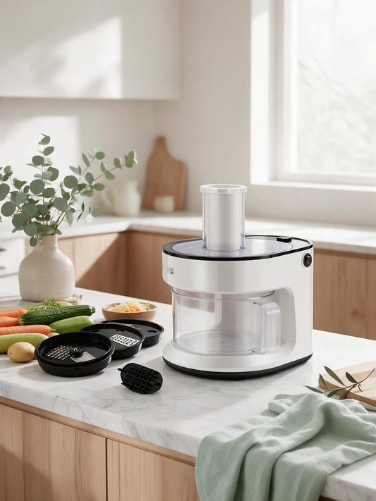 DSP 3 in 1 Salad Maker & Vegetable Slicer