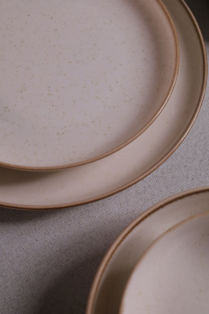 Karolina 30 Piece Dinner Set - Cream