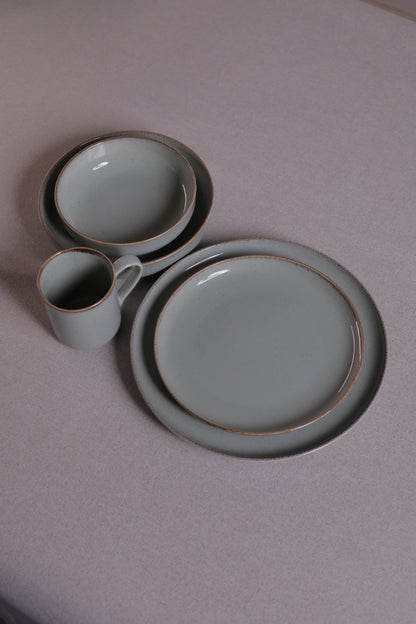 Karolina 30 Piece Dinner Set - Mint
