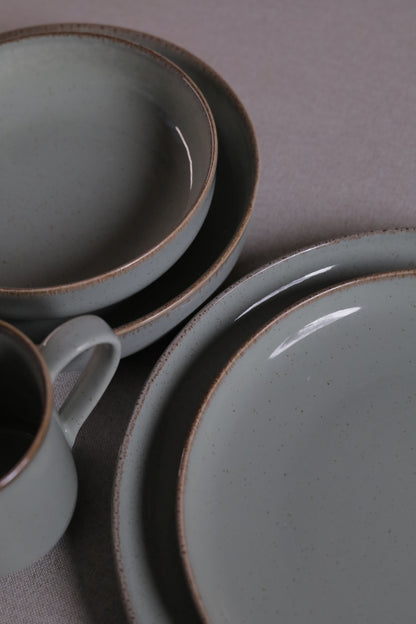 Karolina 30 Piece Dinner Set - Mint
