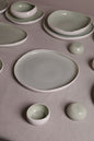 Mushroom Dinner Set – Sage Green