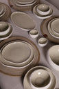 Mushroom Dinner Set – Cream Beige