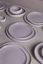 Mushroom Dinner Set – Lavender