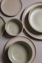 30 Piece Turkish Dinnerware Set (Sage Green)