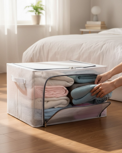 100L Foldable Storage Bag