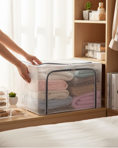 100L Foldable Storage Bag