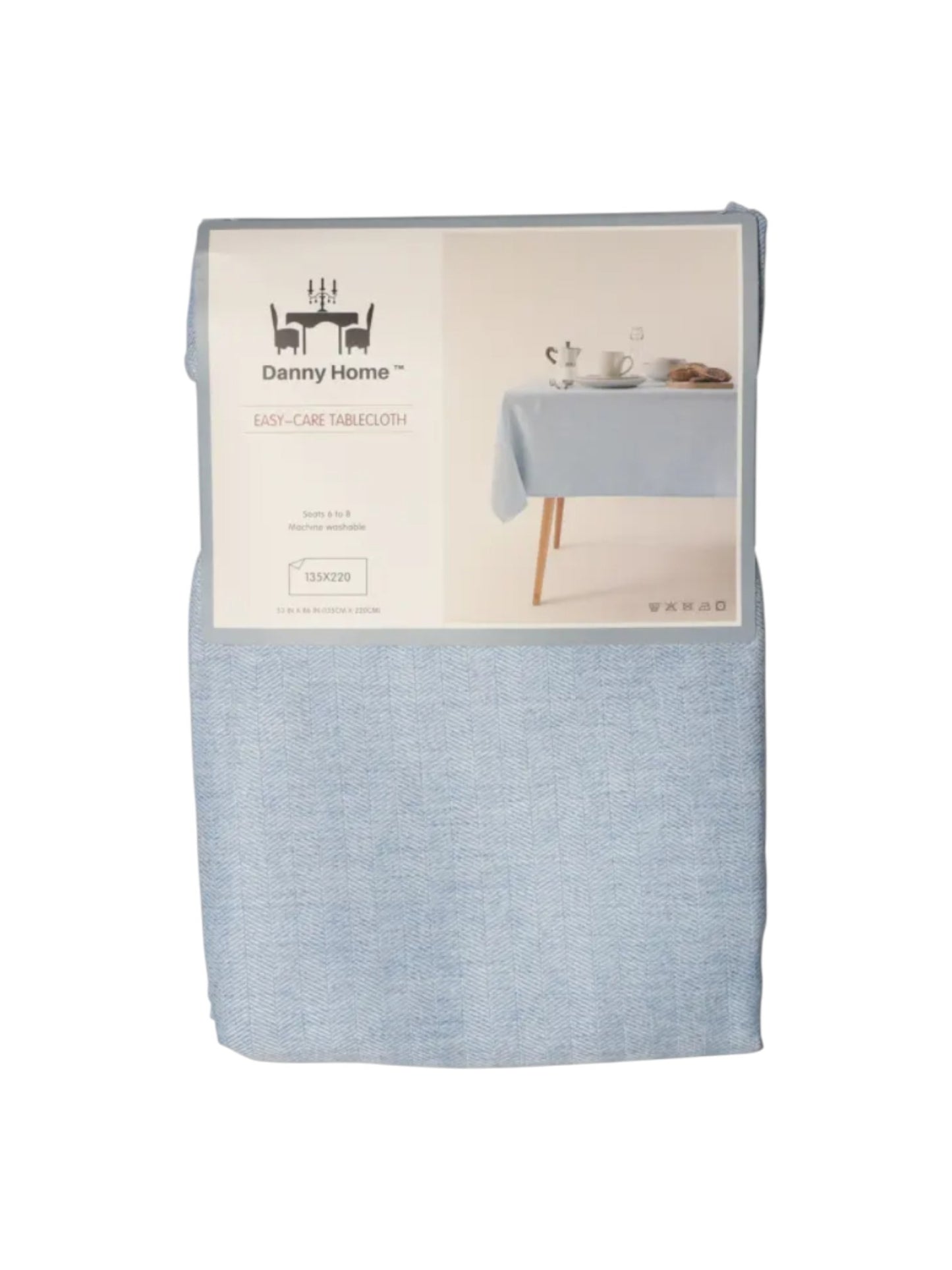 Danny Home Tablecloth 135cm