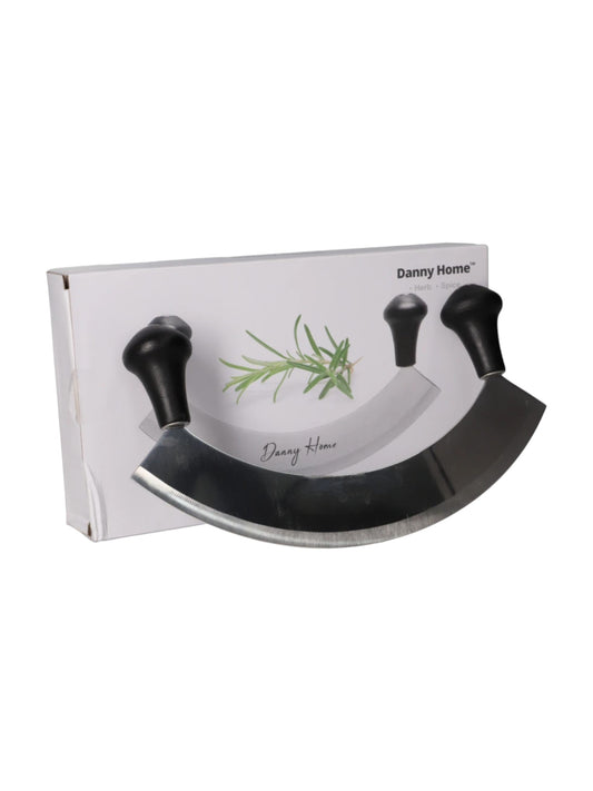 Danny Home Herb Mincer Meat Grinder 25.7cm