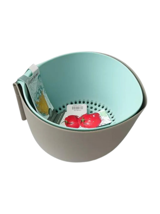 Danny Home 2 in 1 Mixing Bowl with Colander