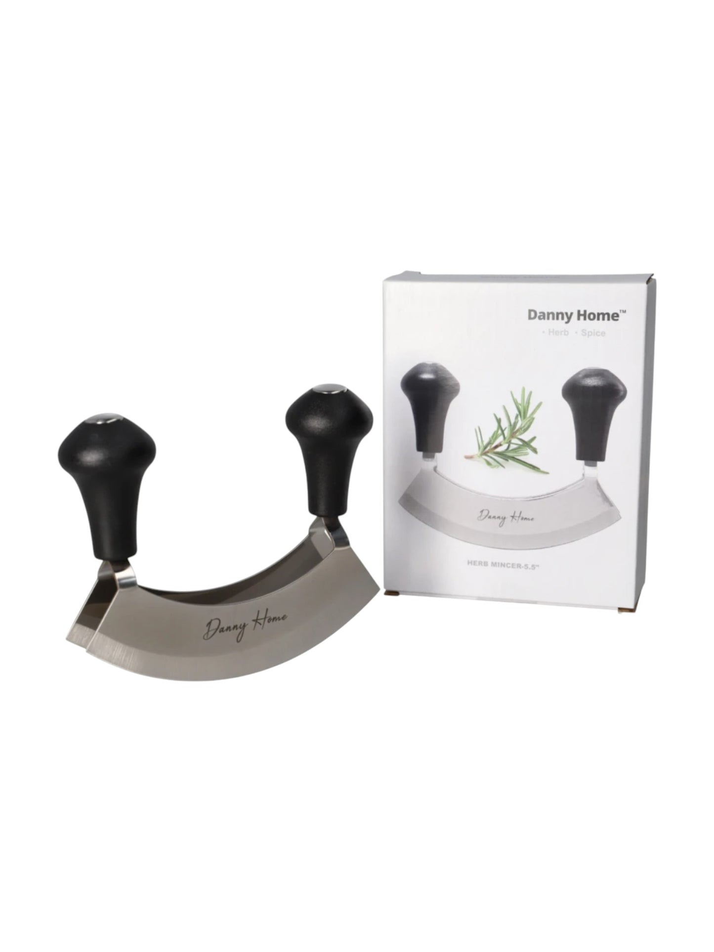 Danny Home Herb Mincer Meat Grinder 13.8cm