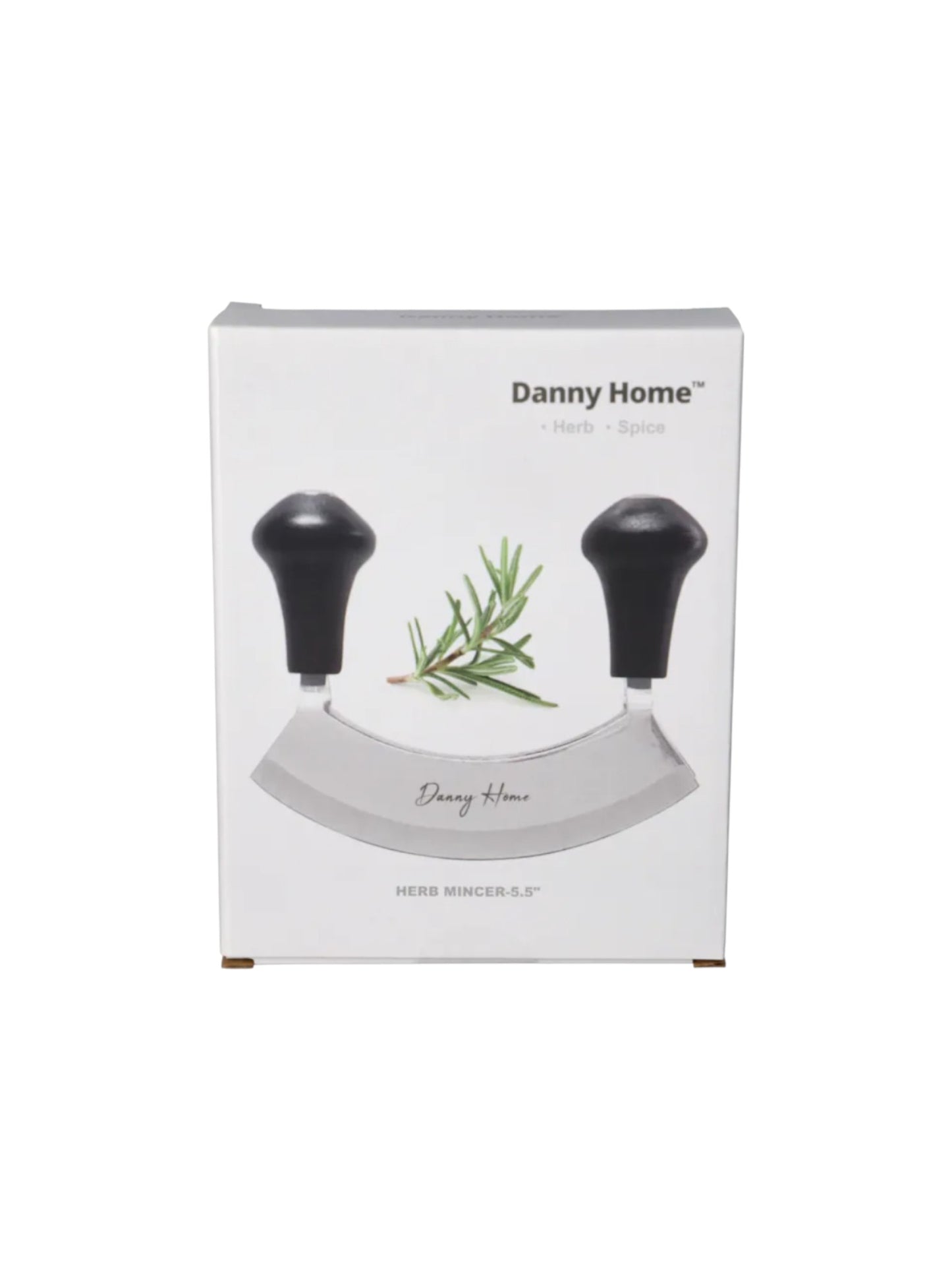 Danny Home Herb Mincer Meat Grinder 13.8cm