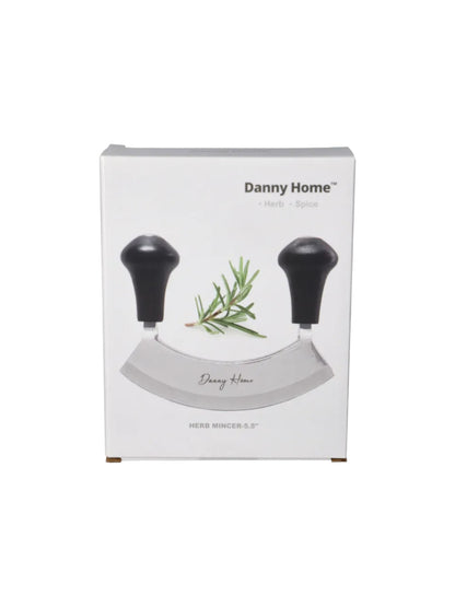 Danny Home Herb Mincer Meat Grinder 13.8cm