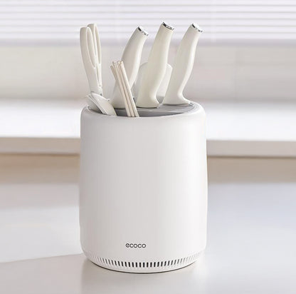 Ecoco Rotating Cutlery Holder