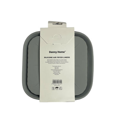 Danny Home Square Silicone Air Fryer Liner