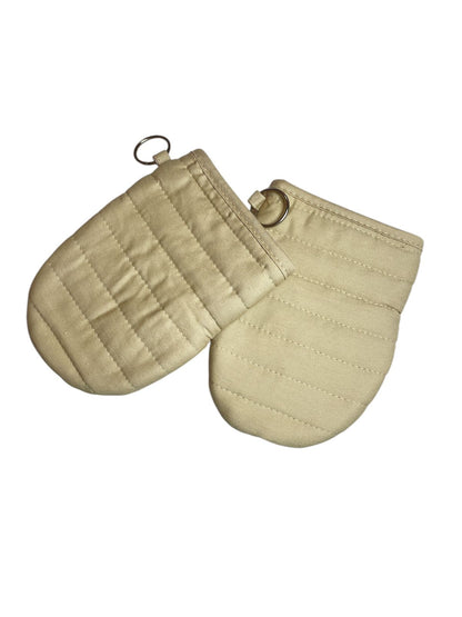 Danny Home 2 Pack Silicone Mini Oven Mitts