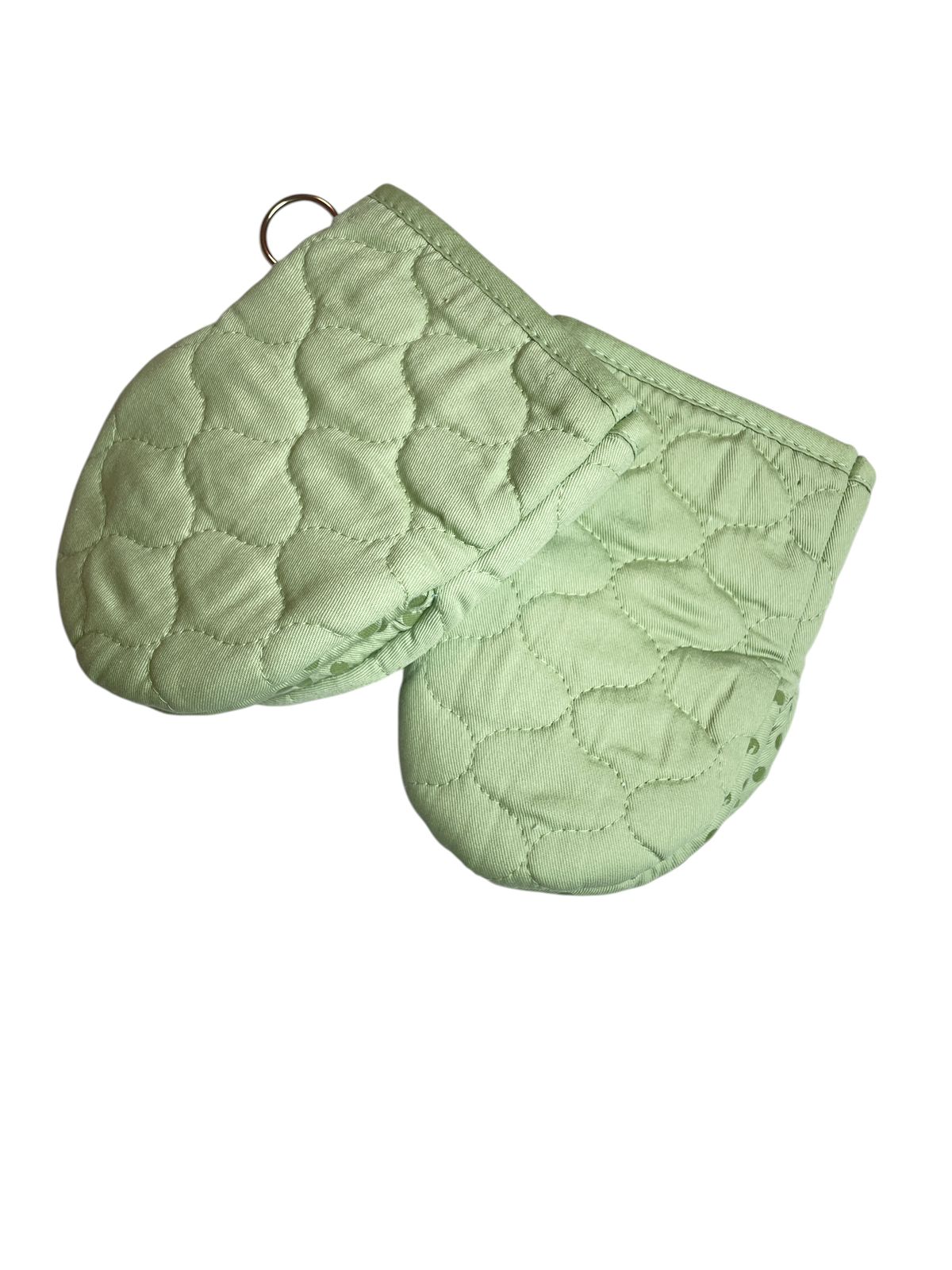 Danny Home 2 Pack Silicone Mini Oven Mitts