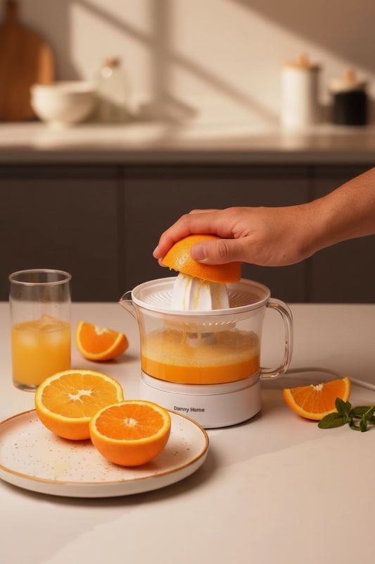 Danny Home Electric Citrus Juicer – 0.5L