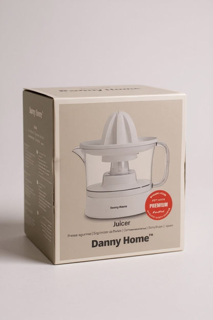 Danny Home Electric Citrus Juicer – 0.5L