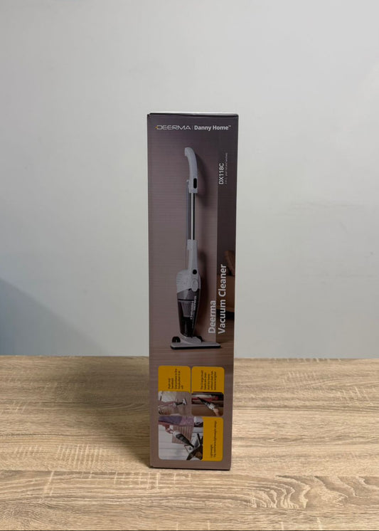 Danny Home Lightweight 2-in-1 Vacuum Cleaner – 600W