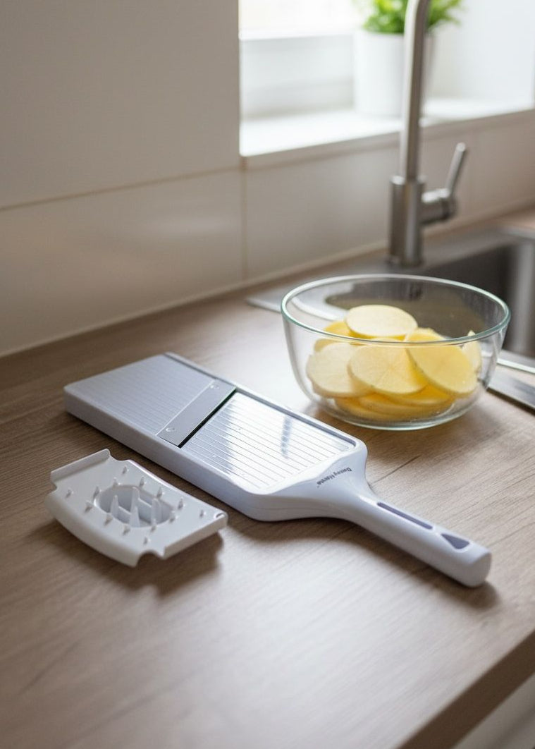 Danny Home Adjustable Vegetable Slicer